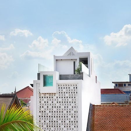 Aborest Tropical Hostel Siem Reap Exteriör bild