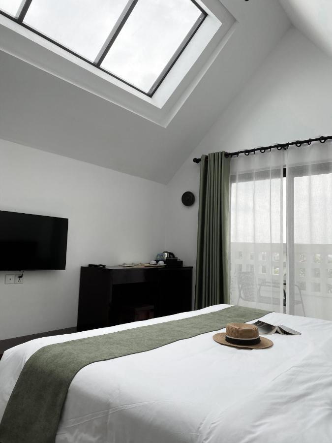 Aborest Tropical Hostel Siem Reap Exteriör bild