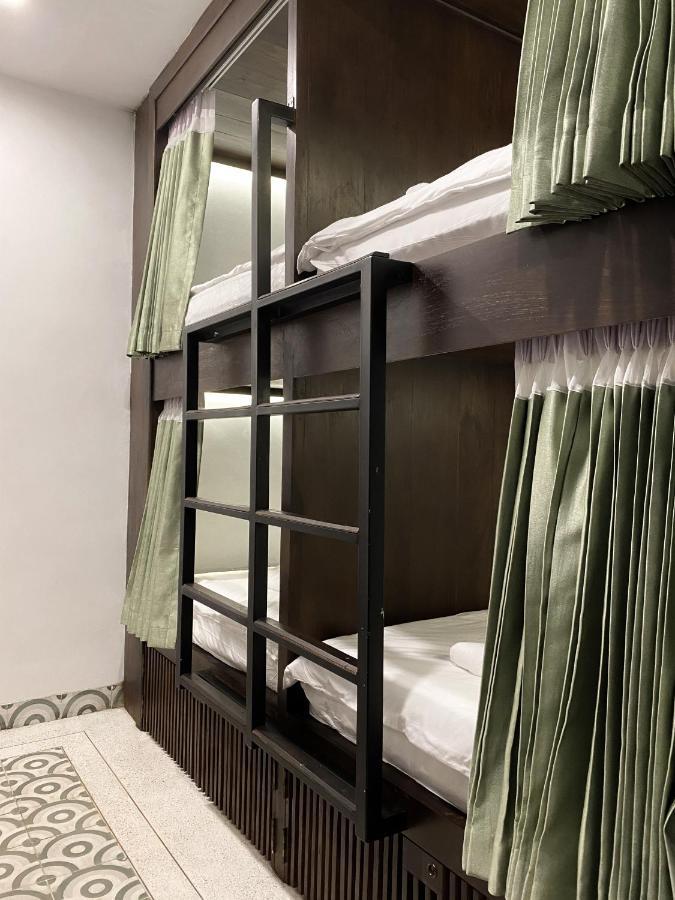 Aborest Tropical Hostel Siem Reap Exteriör bild