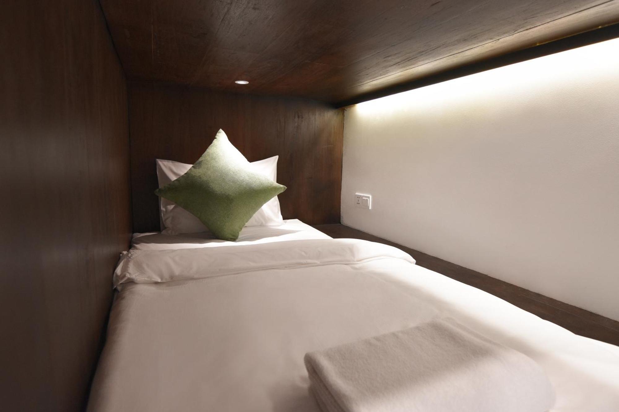 Aborest Tropical Hostel Siem Reap Rum bild